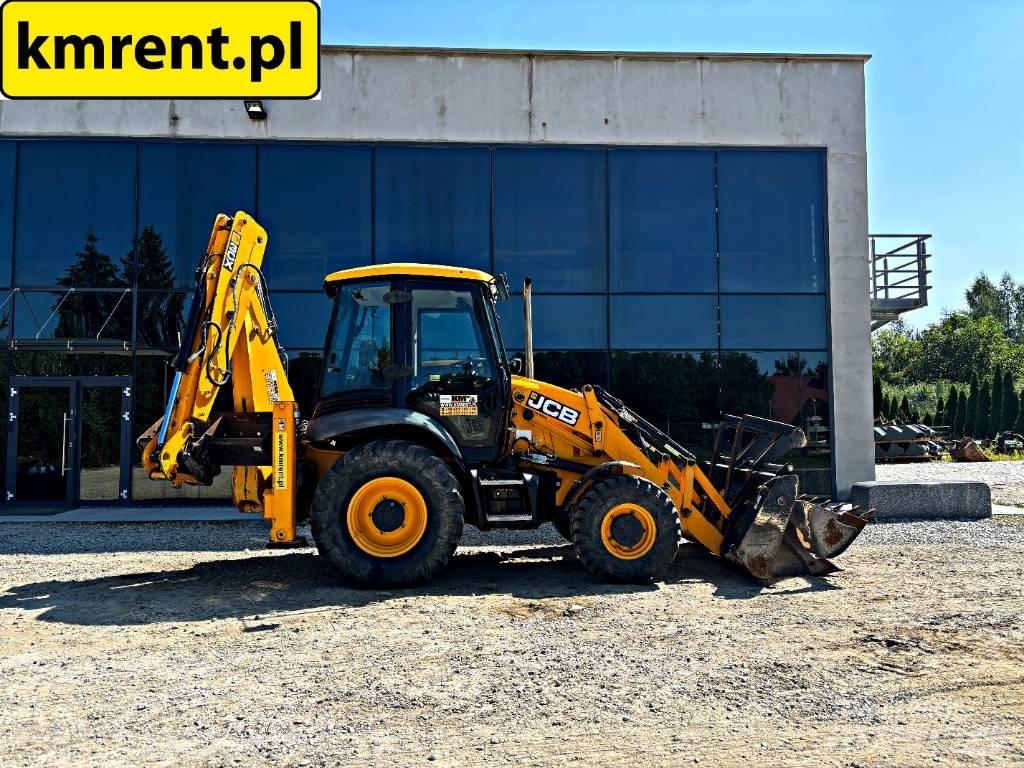 JCB 3 CX Retroescavadeiras