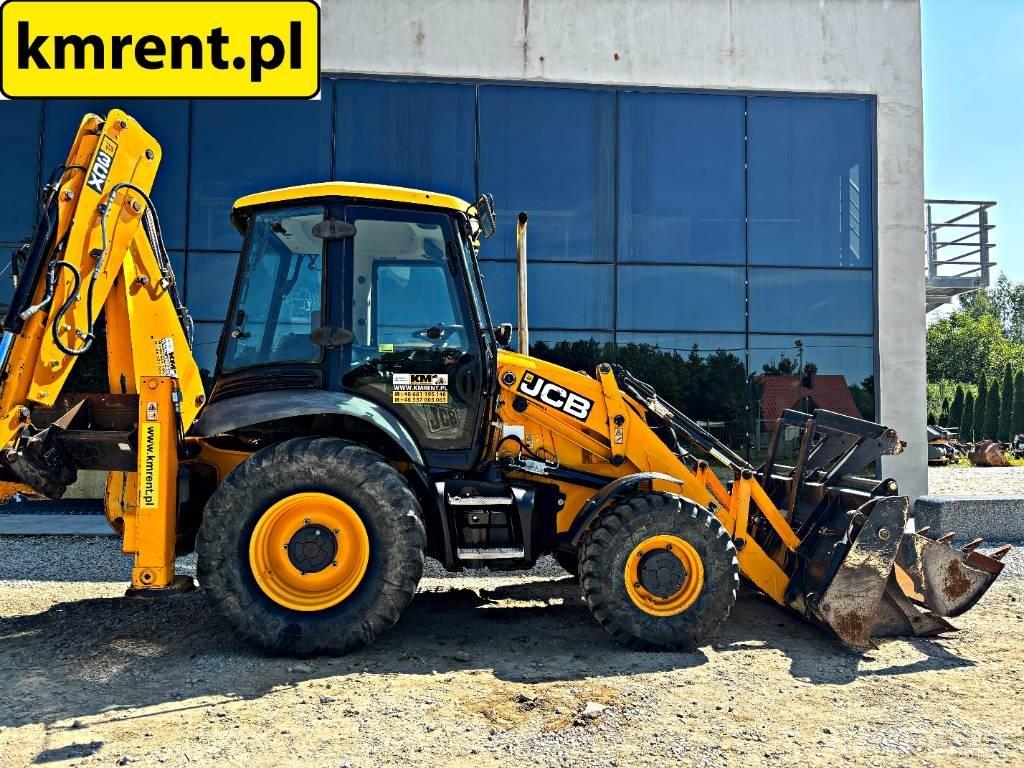 JCB 3 CX Retroescavadeiras