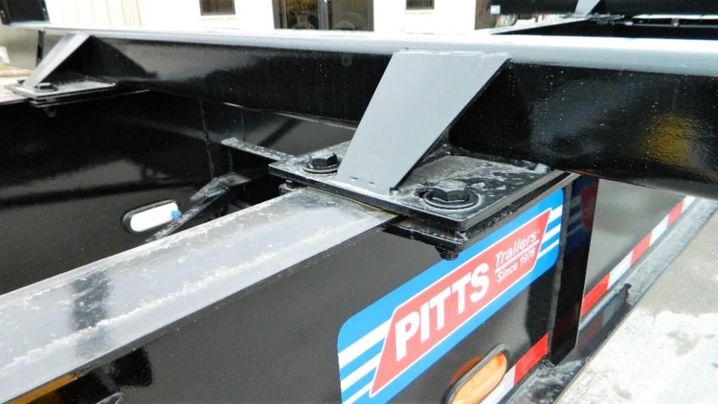 Pitts LP40-L Reboques de transporte de troncos