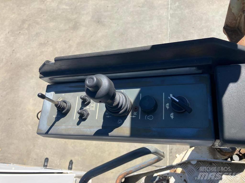 Wirtgen W50DC Moinhos de asfalto a frio