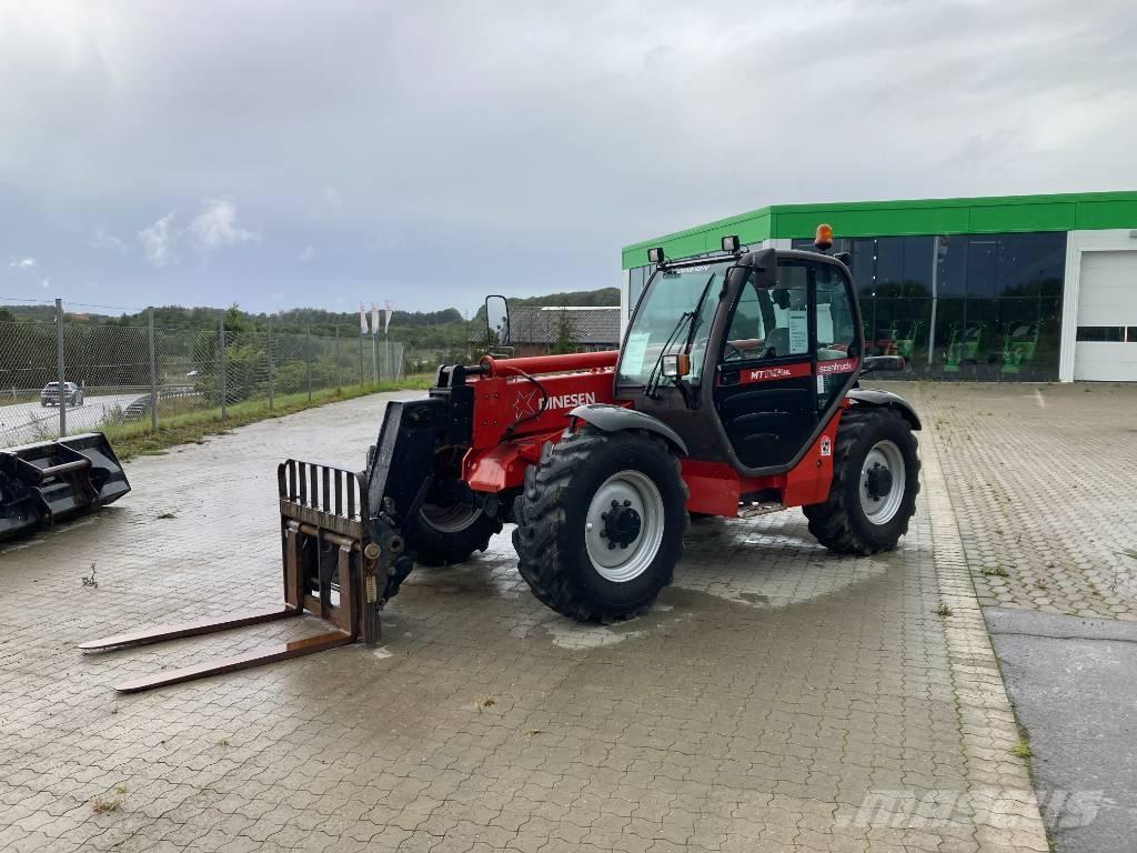 Manitou MT 1033 HL T Manipulador telescópico