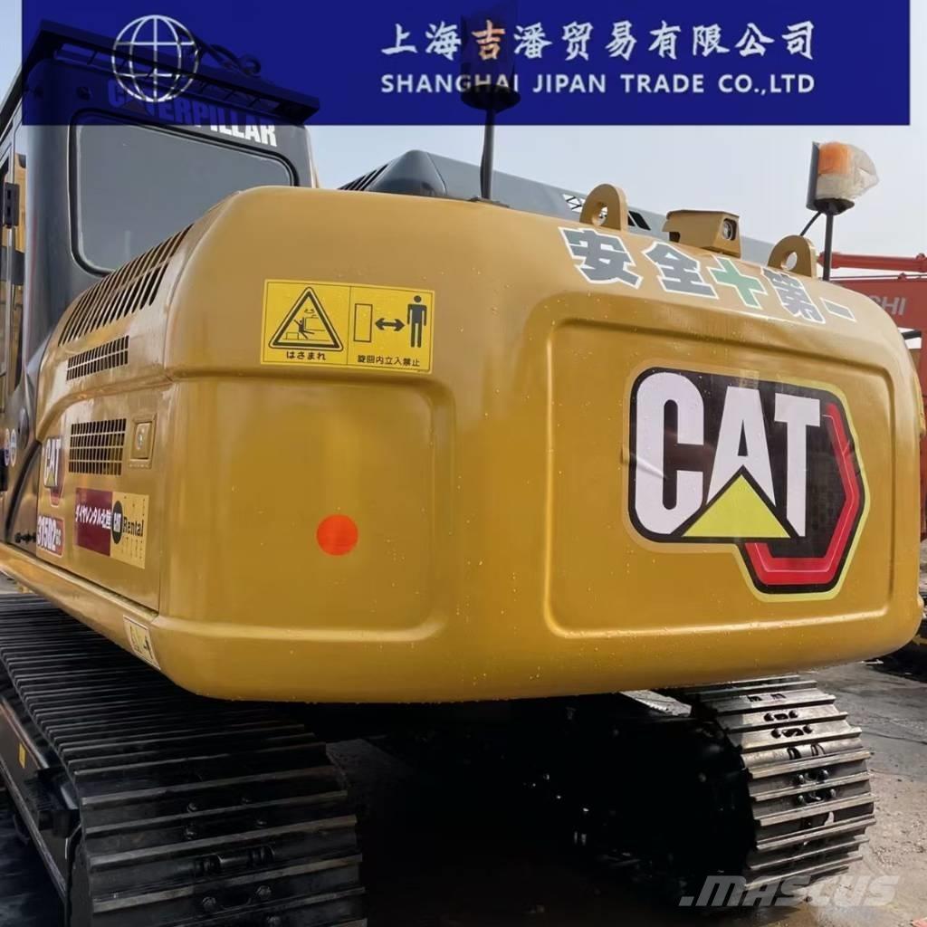 CAT 315 D Escavadeiras de esteiras