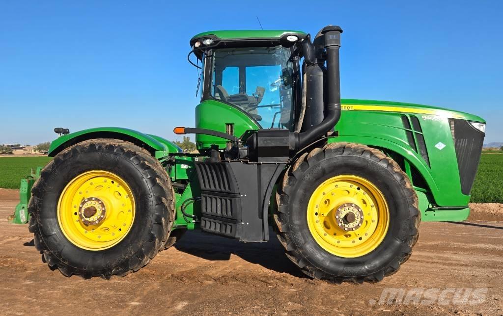 John Deere 9460 R Tratores Agrícolas usados