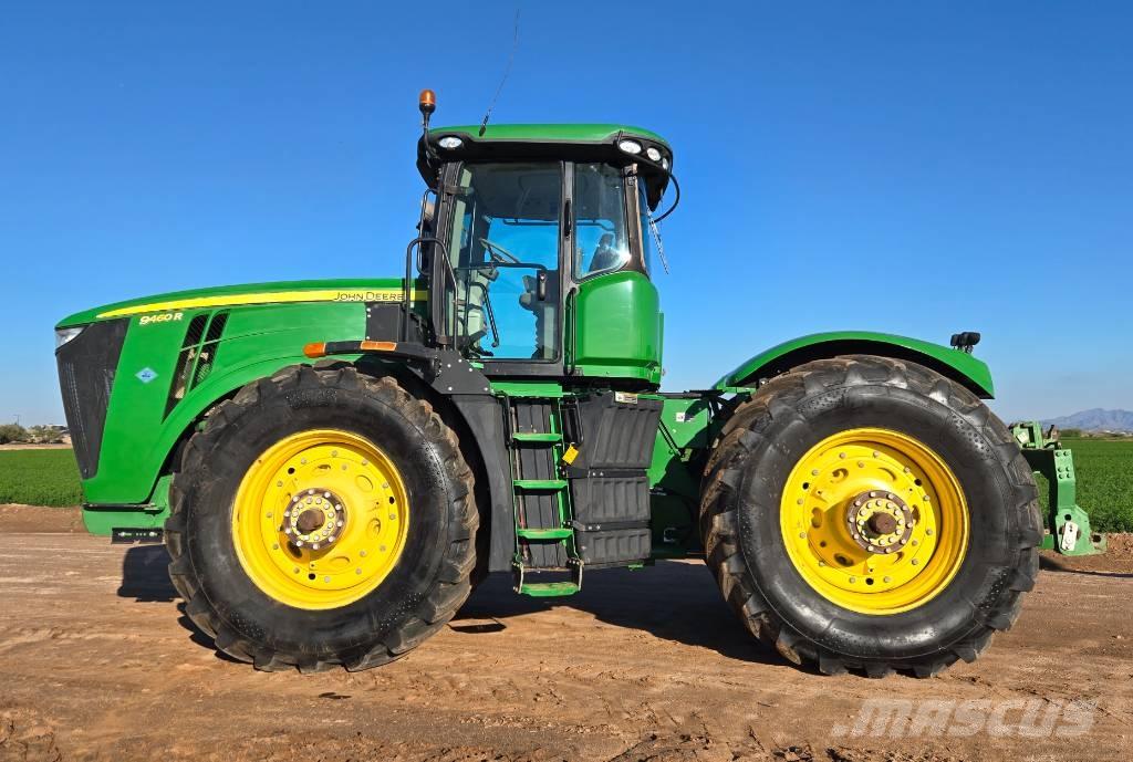 John Deere 9460 R Tratores Agrícolas usados