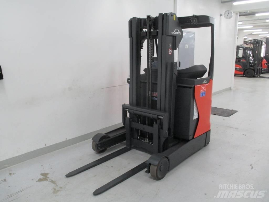 Linde R14 Empilhadores Elevadores