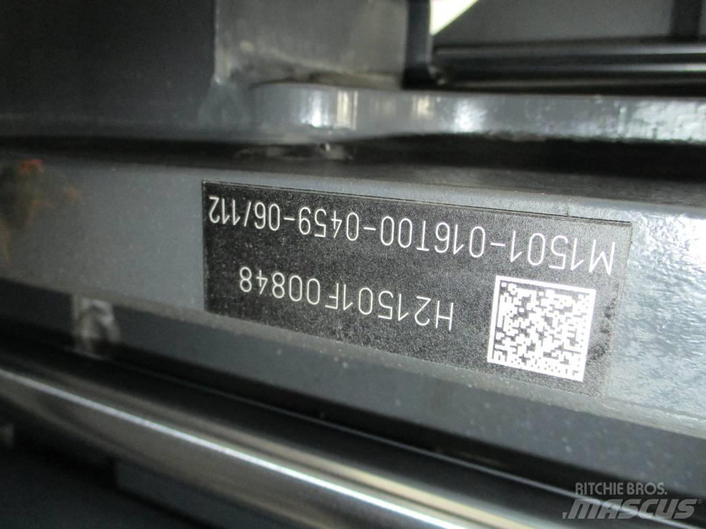Linde R14 Empilhadores Elevadores