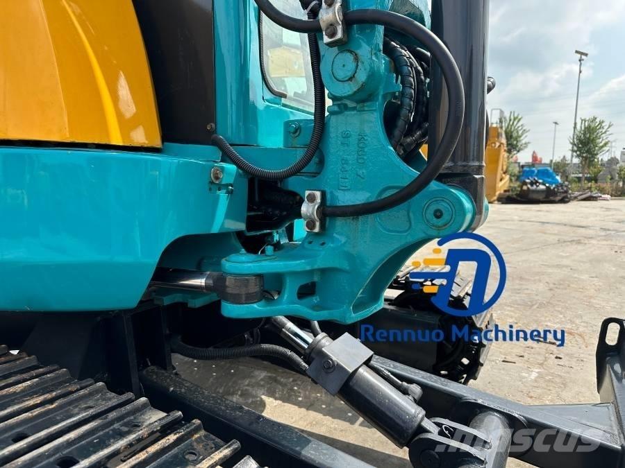 Kubota U 25 Miniescavadeiras