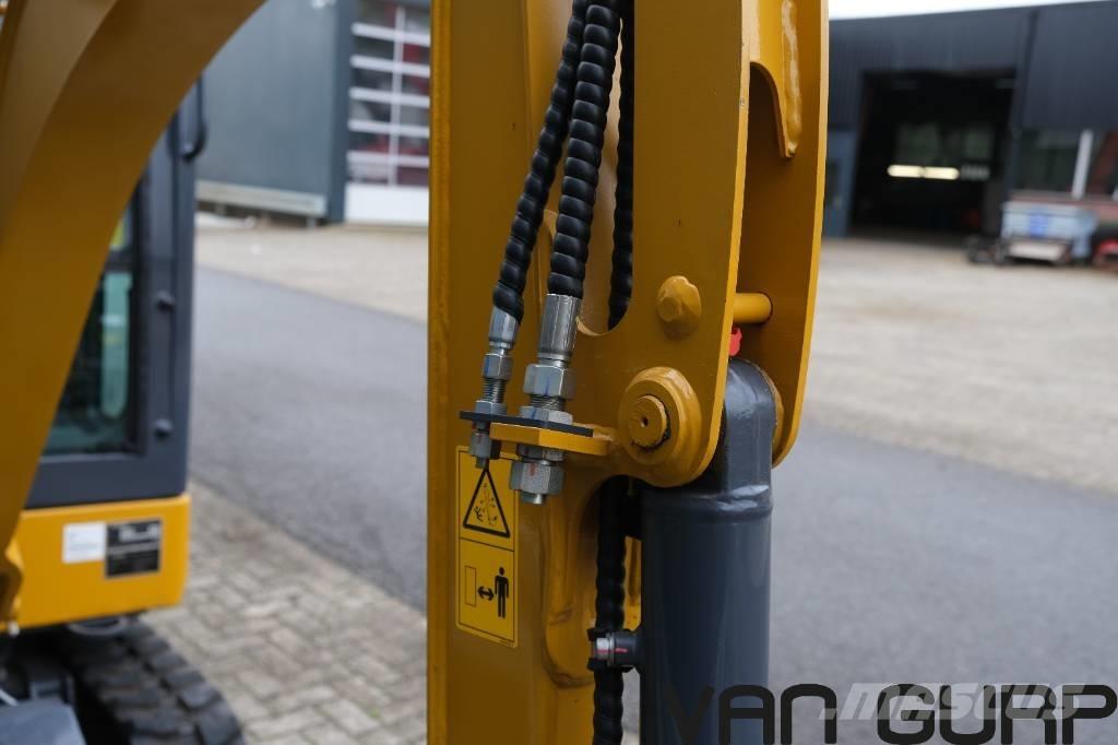 XCMG XE 20 E Miniescavadeiras