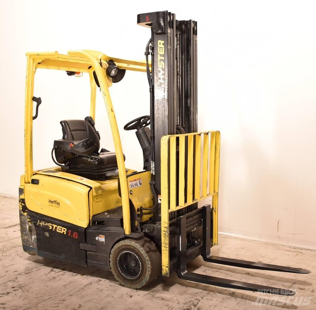 Hyster J1.6XNT Empilhadores eléctricos