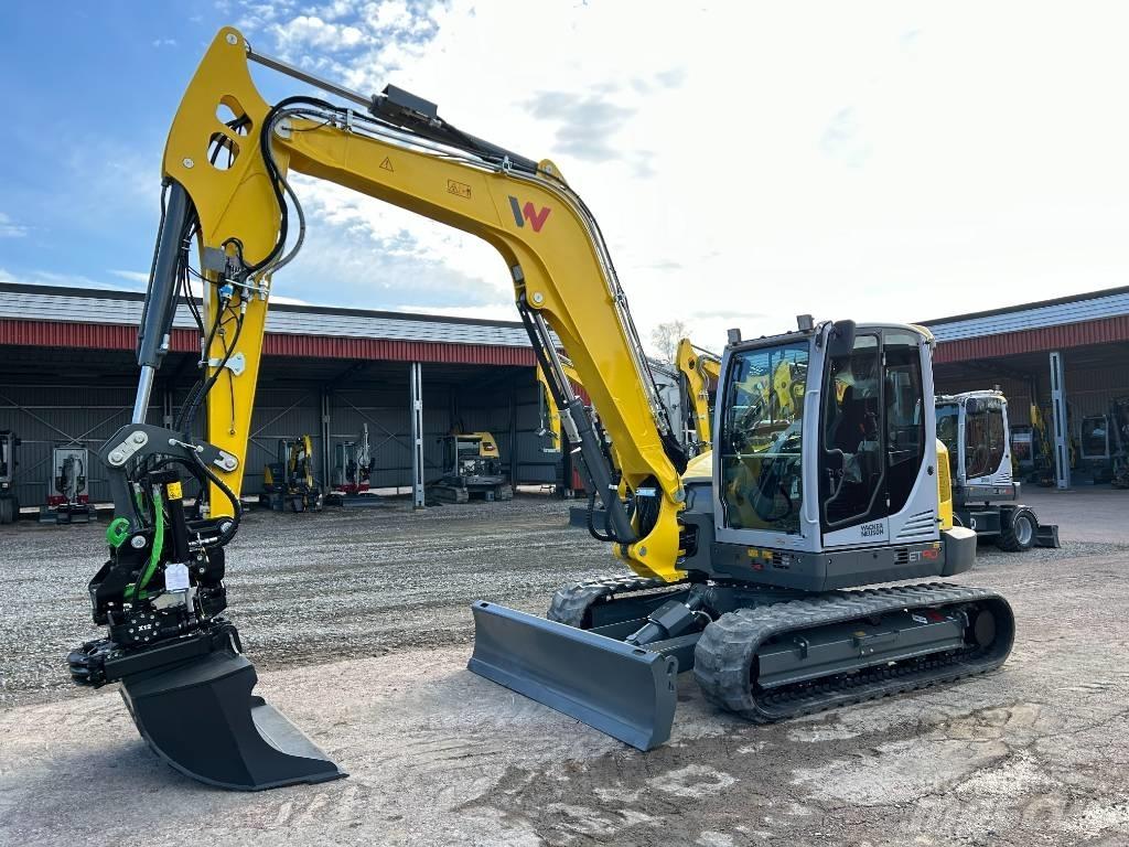 Wacker Neuson ET90 Escavadoras Midi 7t - 12t