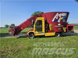 AGM Feedstar 170 Alimentadores de animais