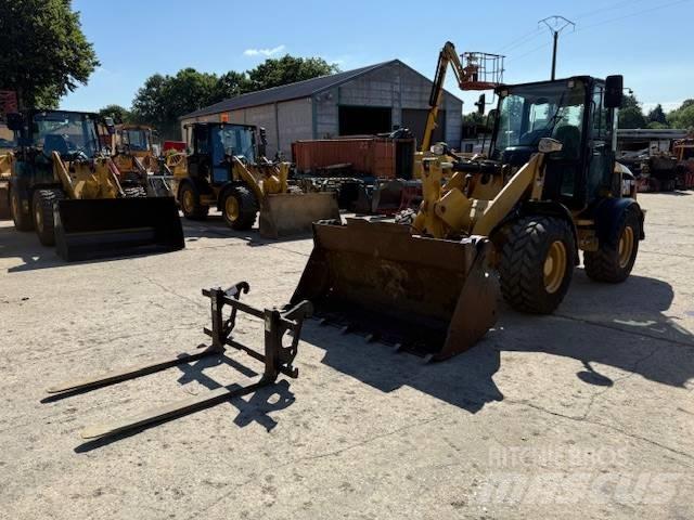 CAT 908 H Carregadeiras de rodas