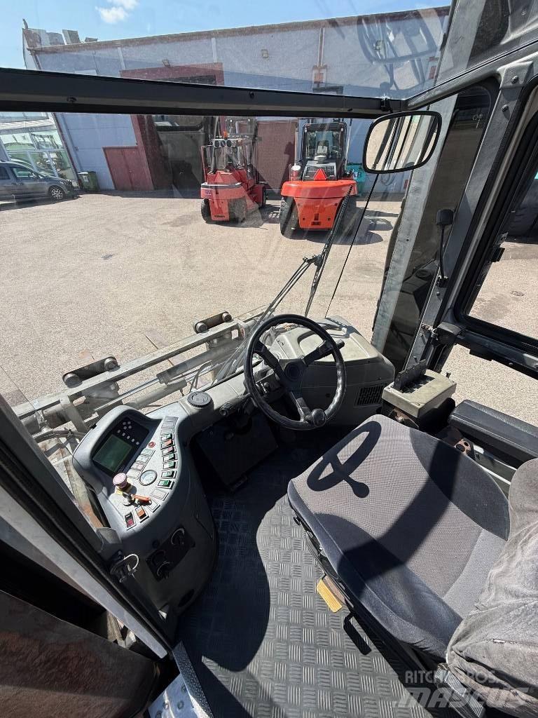SMV 11-915 AV Empilhadores Diesel