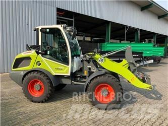 CLAAS Torion 530 Carregadeiras de rodas