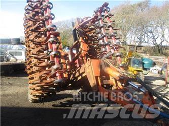 Galucho RDA 660 Rolos agrícolas