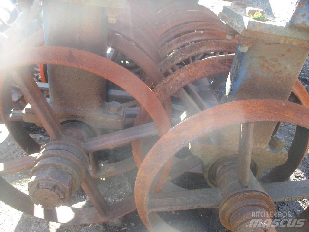 Galucho RDA 660 Rolos agrícolas