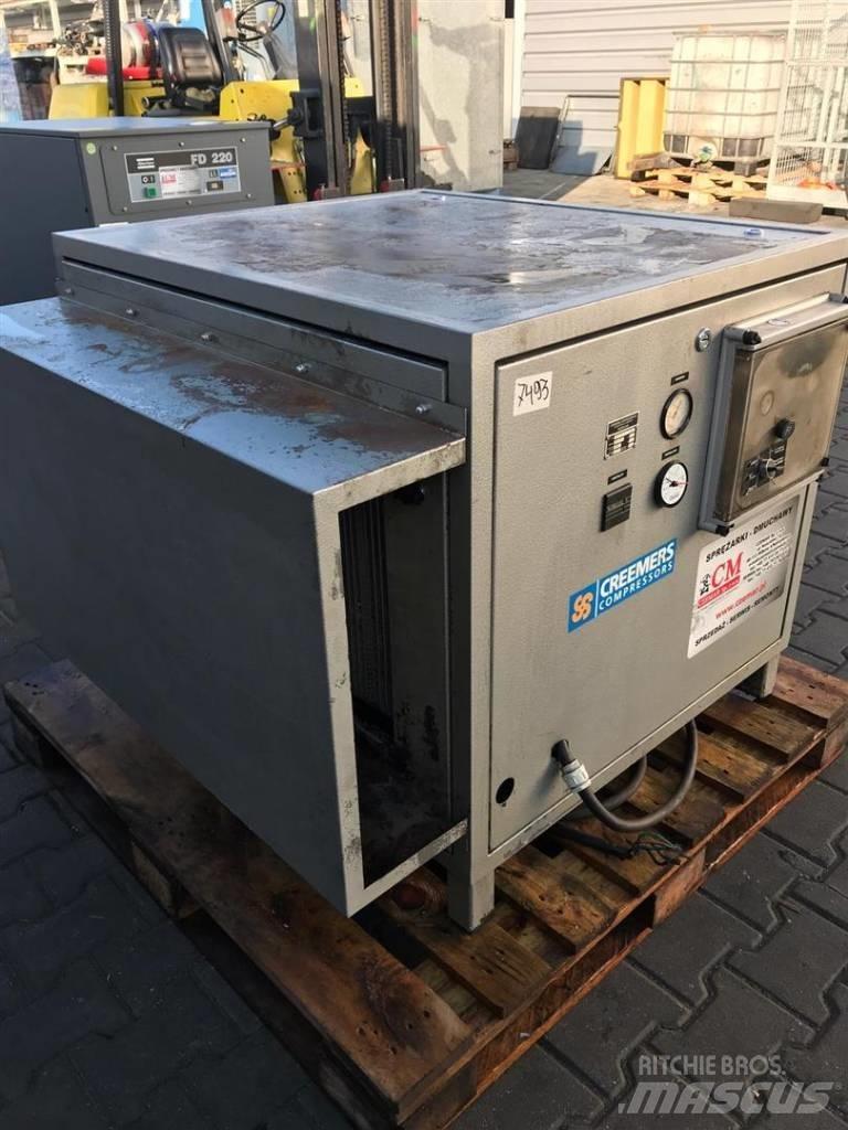 Creemers RCN 15-60 Compressores