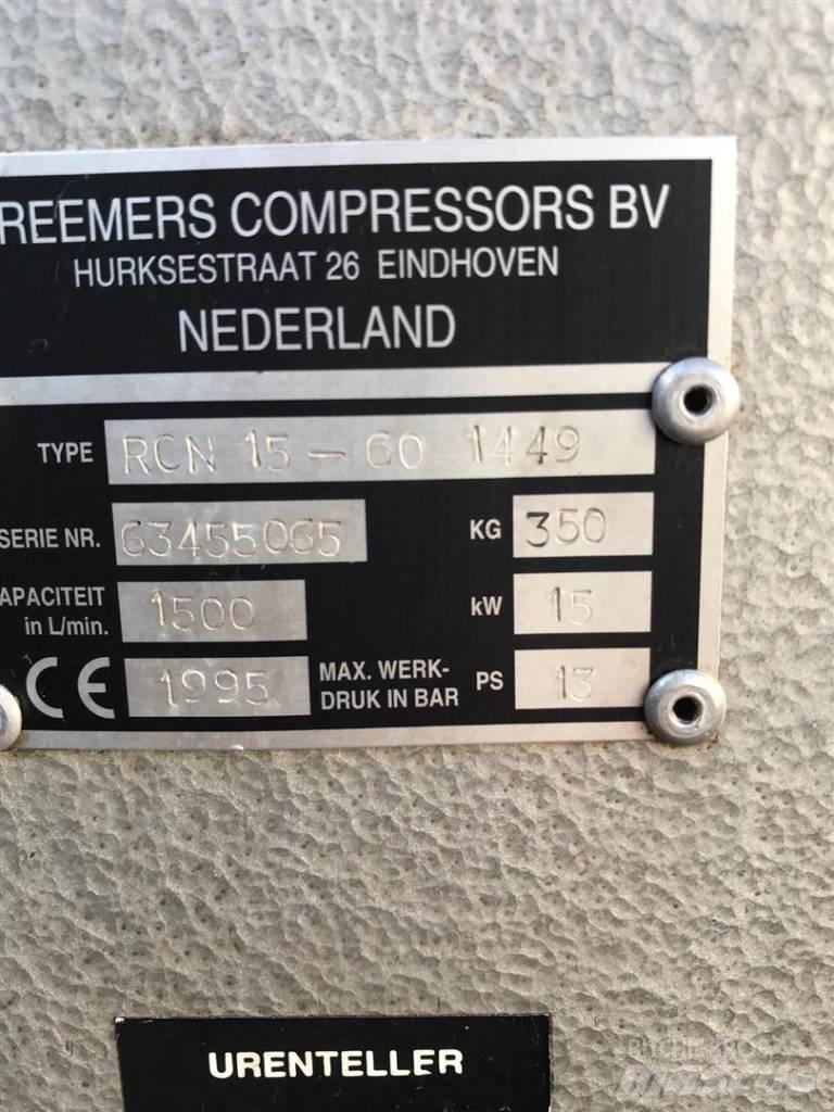 Creemers RCN 15-60 Compressores