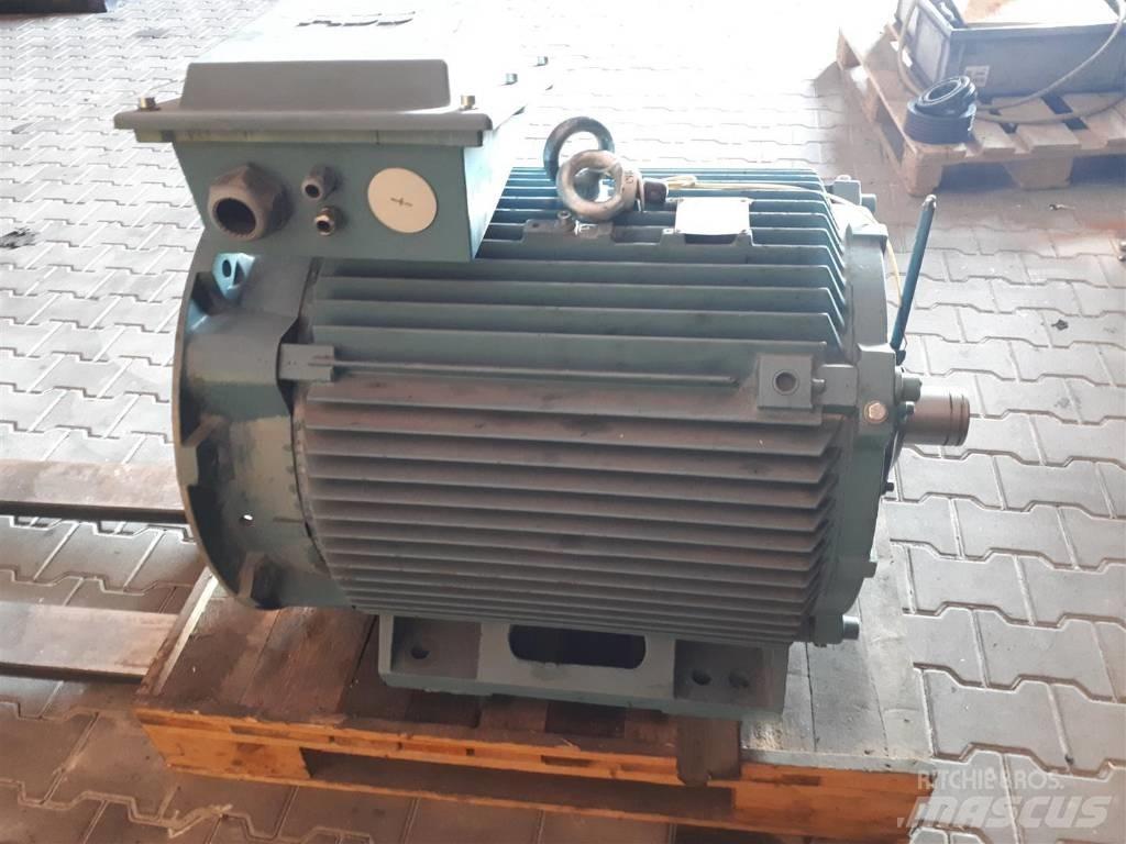 ABB M2BA315 Acessórios de compressor