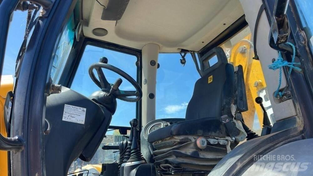 JCB 3 CX ECO Retroescavadeiras