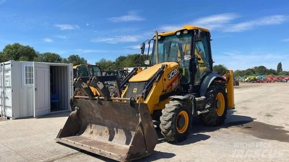 JCB 3 CX ECO Retroescavadeiras
