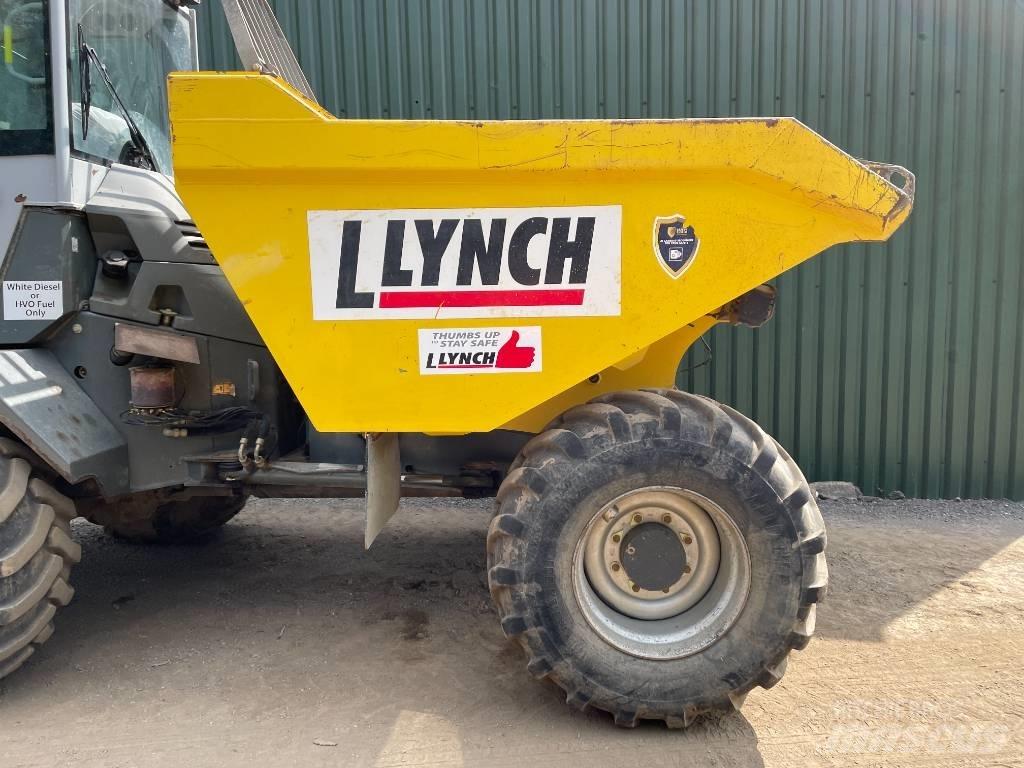 Wacker Neuson DV 90 Dumpers de obras