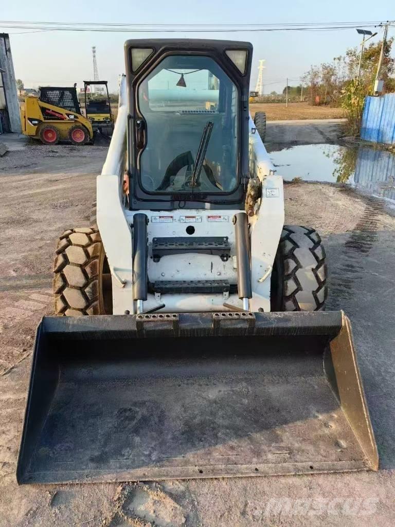 Bobcat S 300 Minicarregadeiras