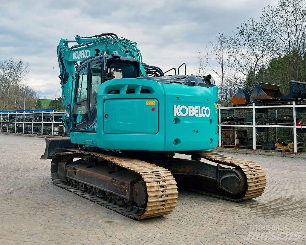 Kobelco SK230SRLC-5 Escavadeiras de esteiras