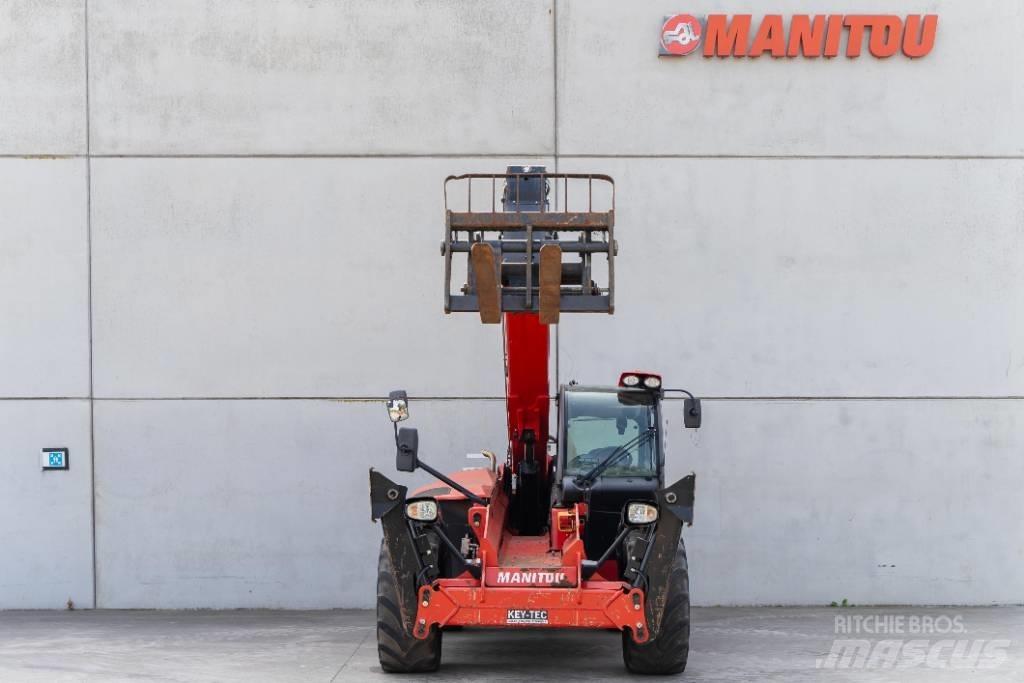 Manitou MT 1840 Manipulador telescópico