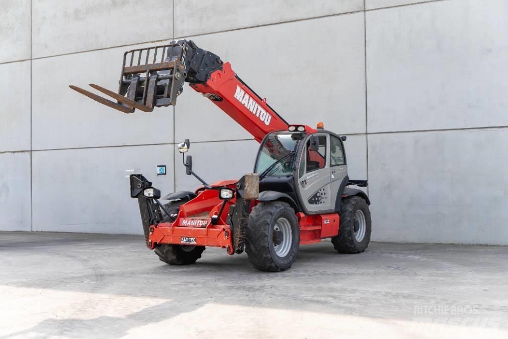 Manitou MT 1840 Manipulador telescópico