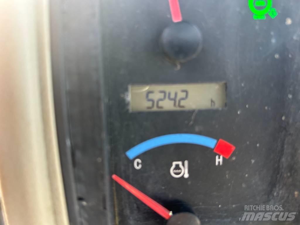 LiuGong 9018 F Miniescavadeiras