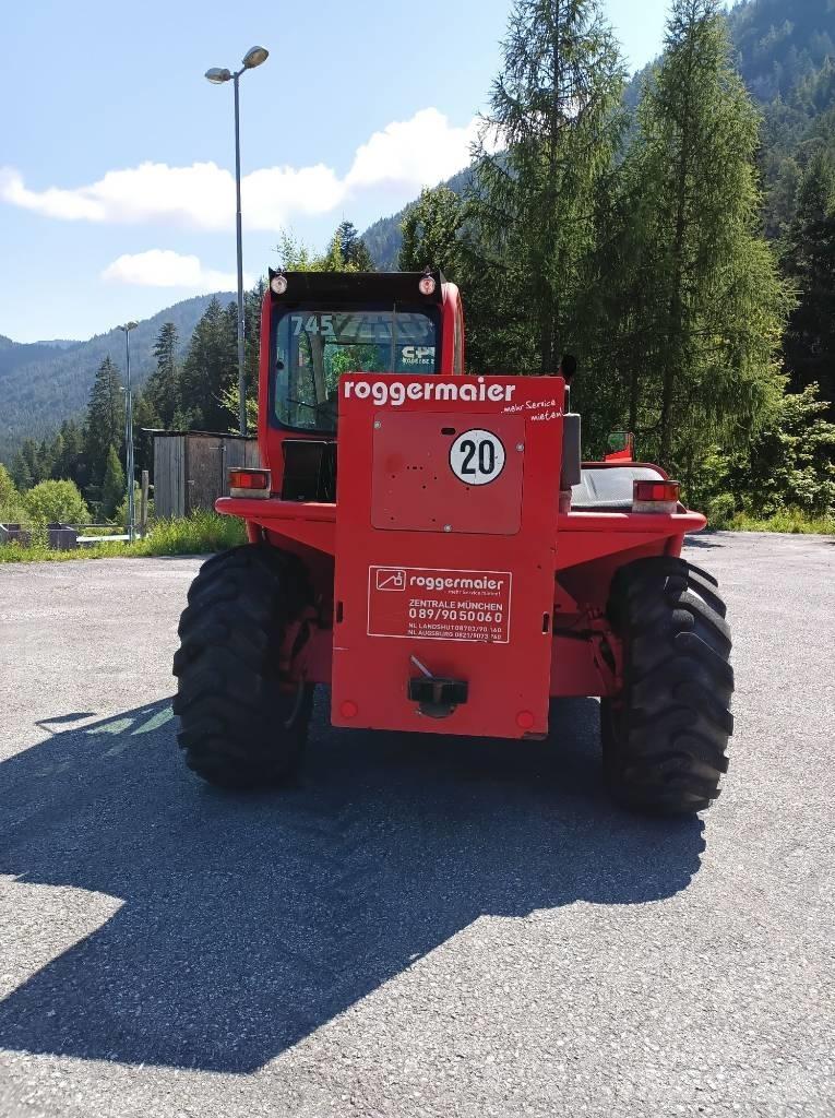 Merlo P 38.13 Manipulador telescópico