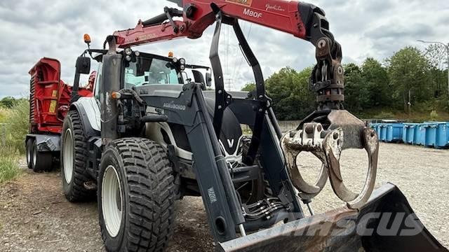 Valtra T194 Active Ceifeiras debulhadoras