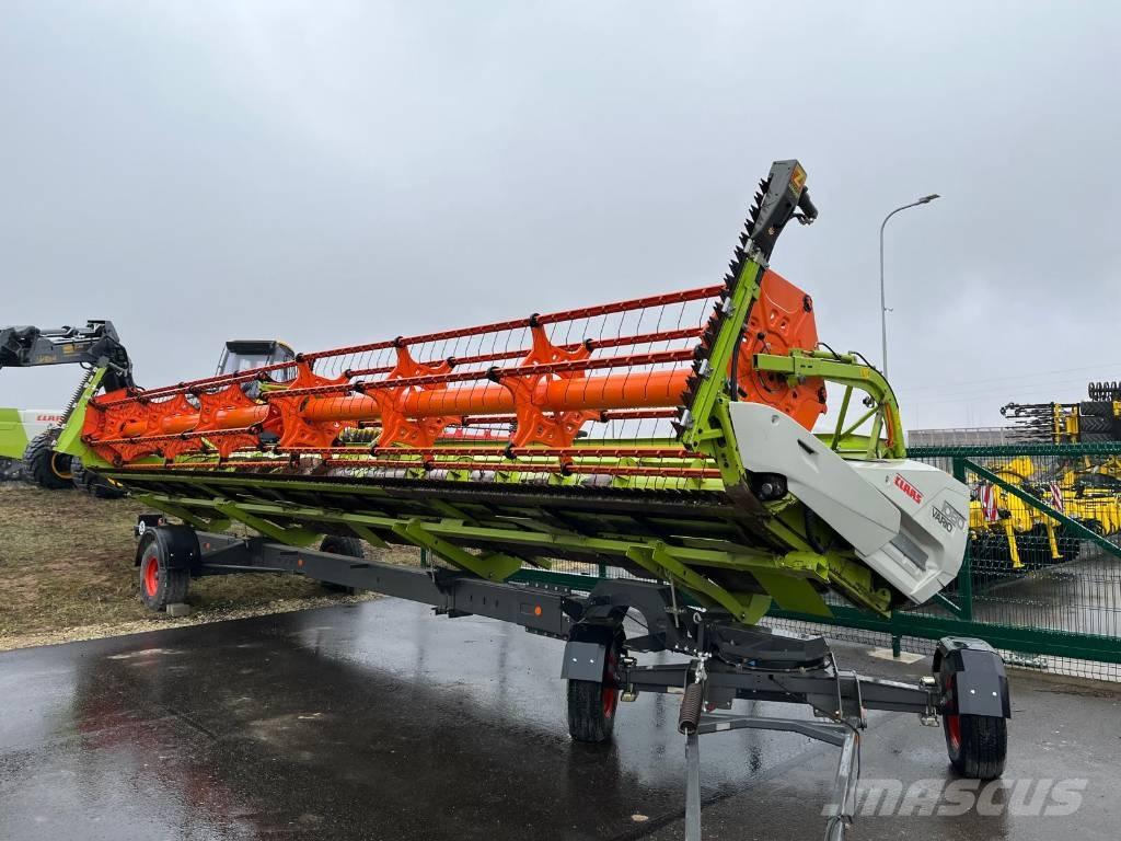 CLAAS VARIO 1080 Ceifeiras debulhadoras compactas