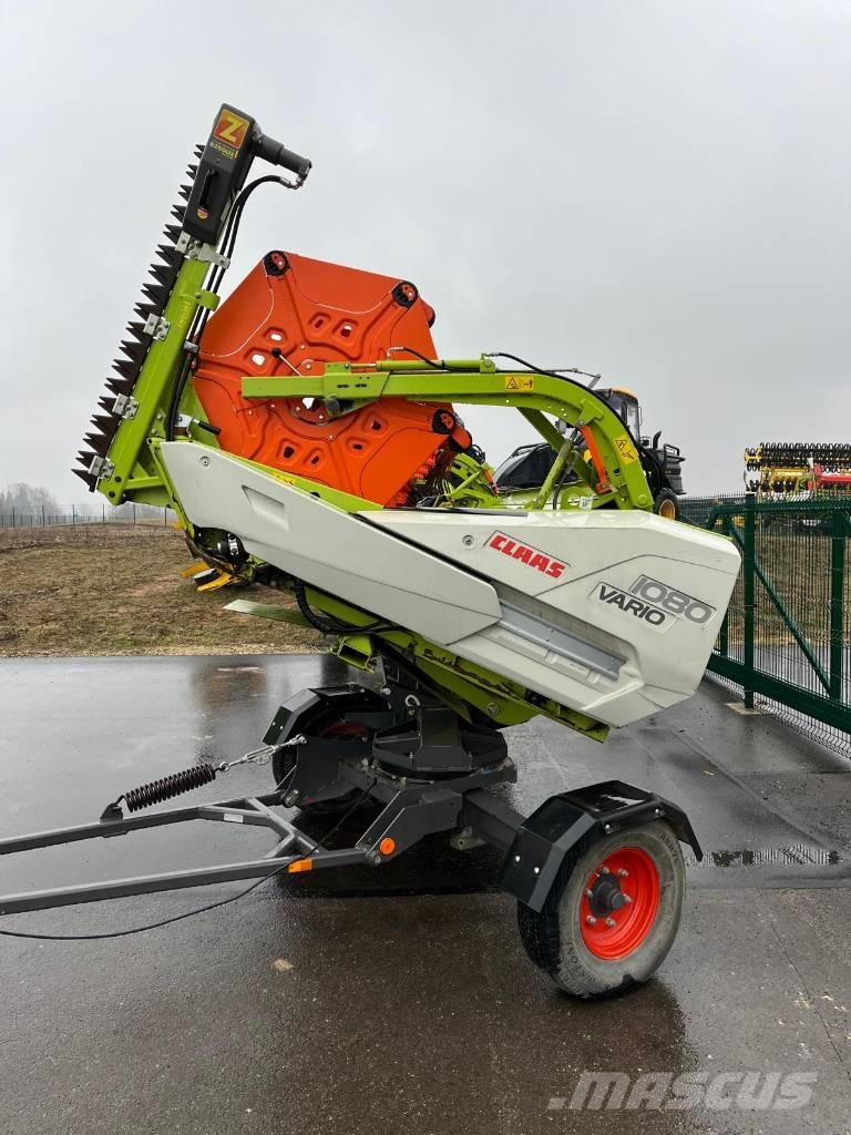 CLAAS VARIO 1080 Ceifeiras debulhadoras compactas