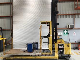 Hyster R30XMF2 Preparadoras de encomendas de alta elevação
