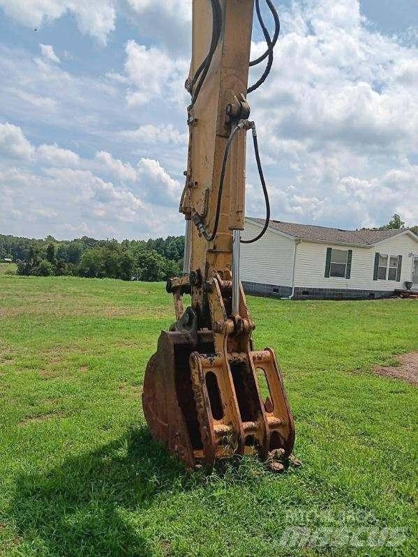 DEERE 160C LC Escavadeiras de esteiras