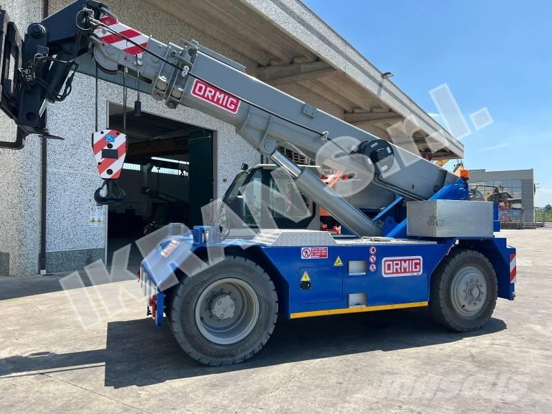 Ormig 25 TME Outras gruas