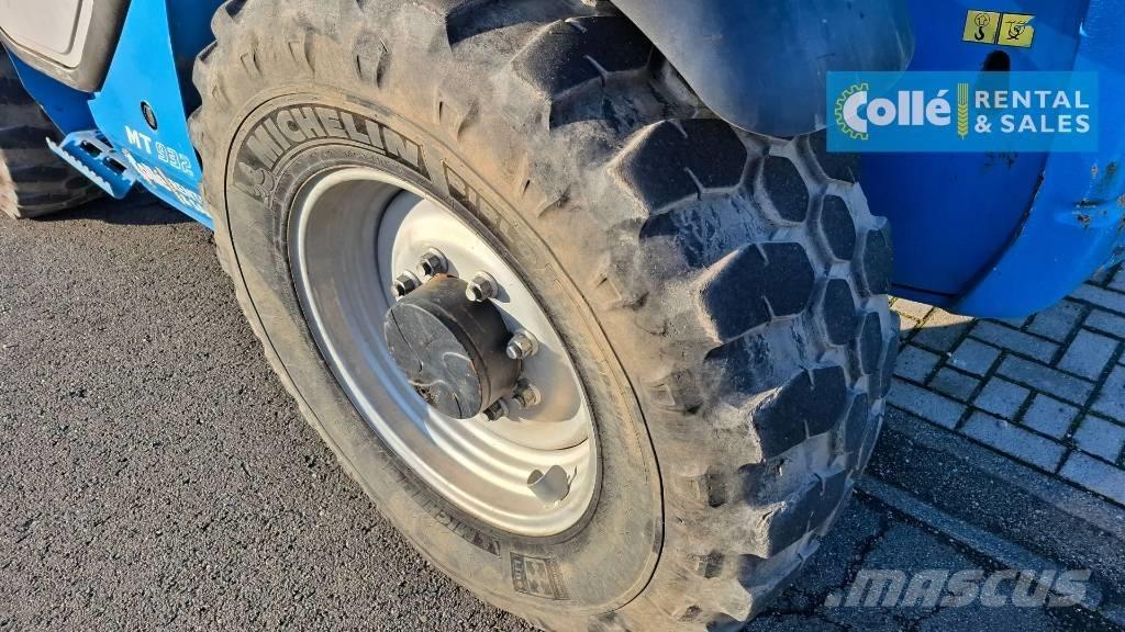 Manitou MT 932 | 2016 Manipulador telescópico