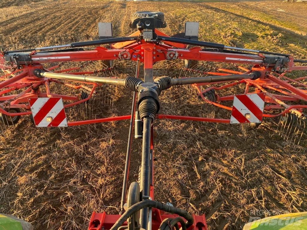 Kuhn GA 8731 Ancinho virador