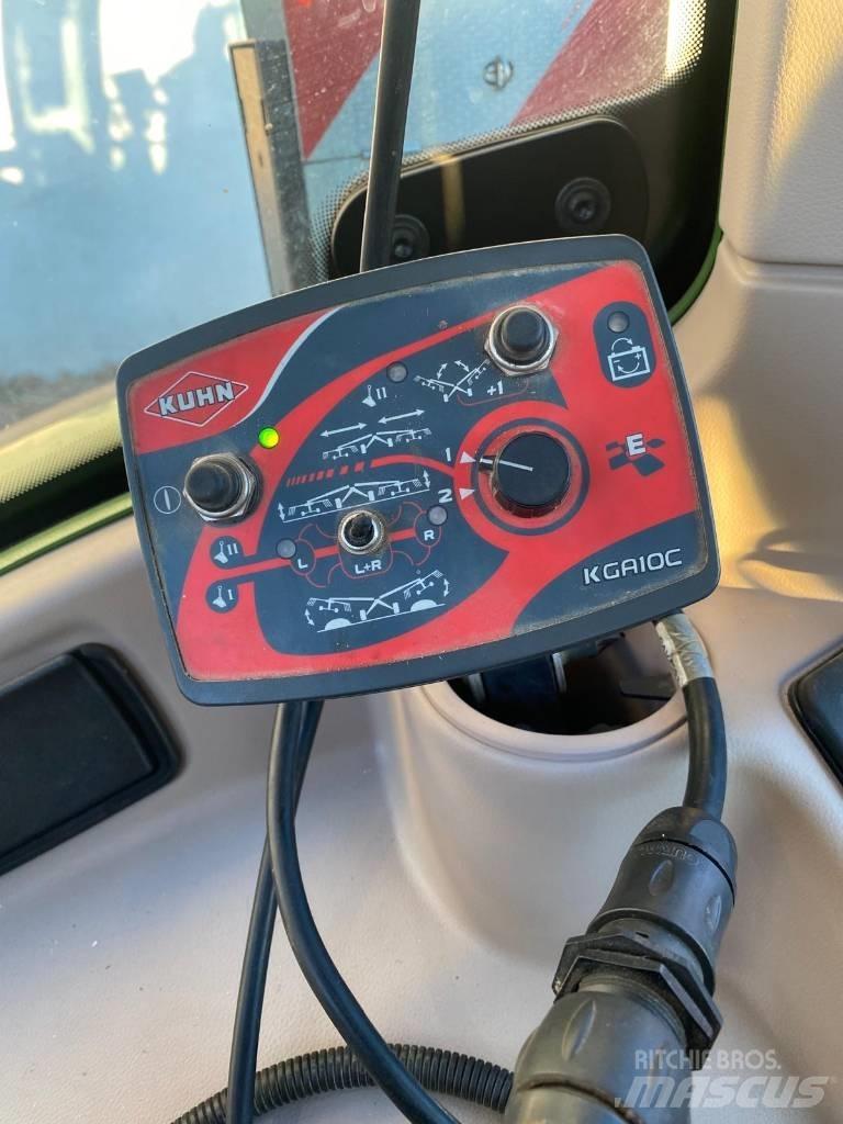 Kuhn GA 8731 Ancinho virador