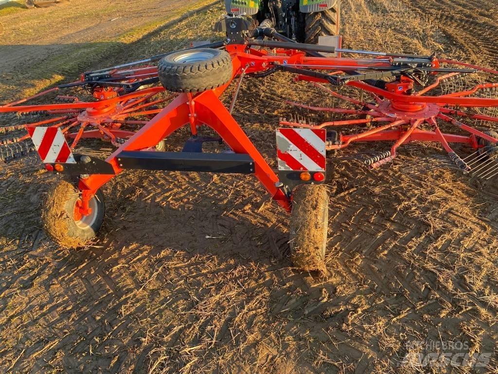 Kuhn GA 8731 Ancinho virador