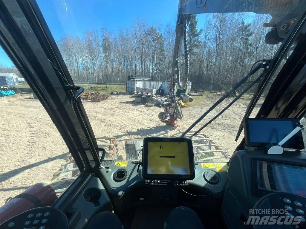 Eco Log 560 D Processadores florestais