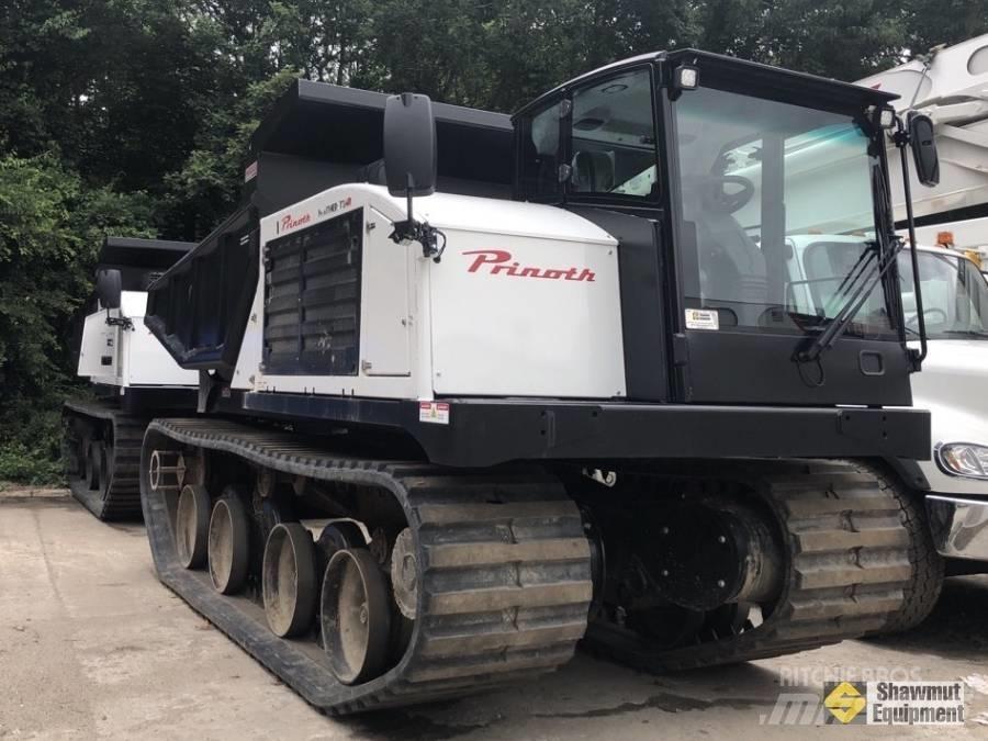 Prinoth PANTHER T14R Construção - Outros
