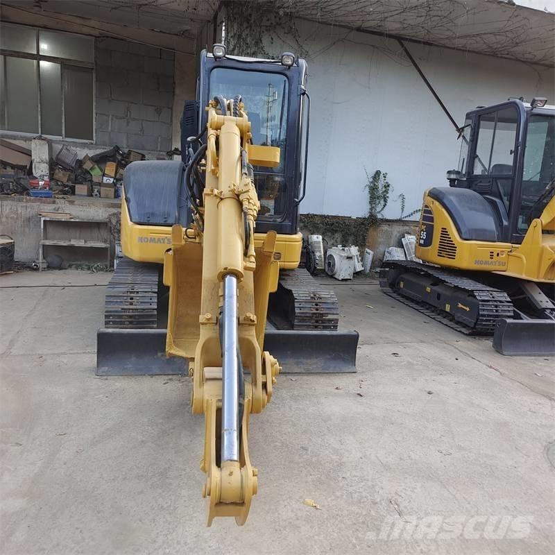 Komatsu PC 40 Miniescavadeiras