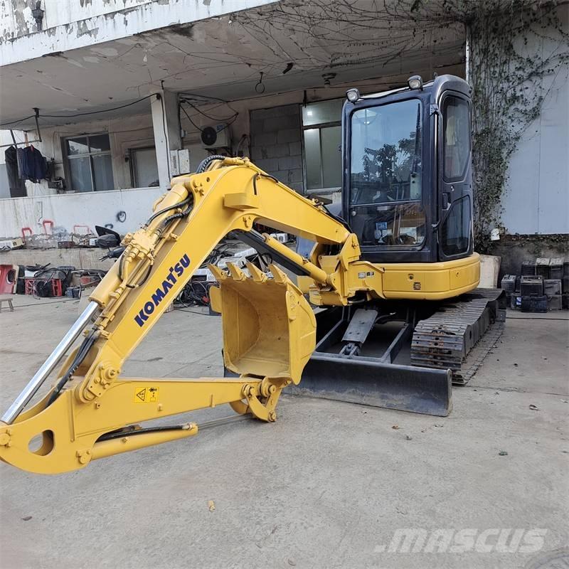 Komatsu PC 40 Miniescavadeiras