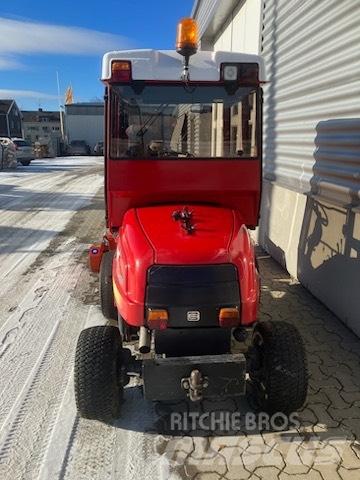 Shibaura CM 374 Máquinas utilitárias