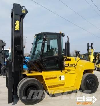 Yale GDP160EC Empilhadores Diesel