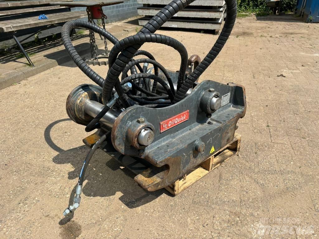 OilQuick OQ 70/55 Uniőes rápidas