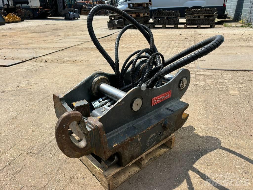 OilQuick OQ 70/55 Uniőes rápidas